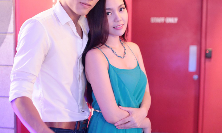 Nghi án Ngọc Anh có tình mới